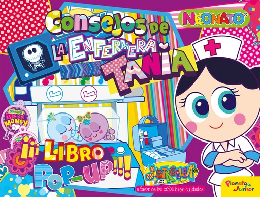 [9788408212959] CONSEJOS DE LA ENFERMERA TANIA