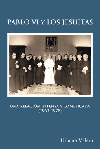 [9788427143111] PABLO VI Y LOS JESUITAS