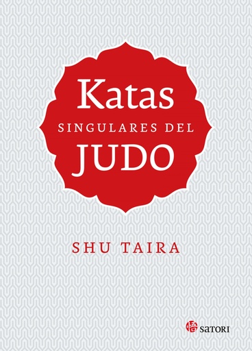 [9788417419356] KATAS SINGULARES DEL JUDO