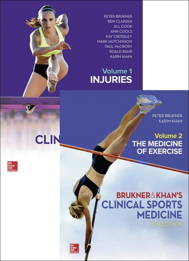 [9781760424596] VALUE PACK: CLINICAL SPORTS MEDICINE