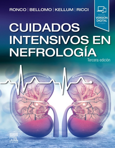 [9788491135630] Cuidados intensivos en nefrología (3ª ed.)