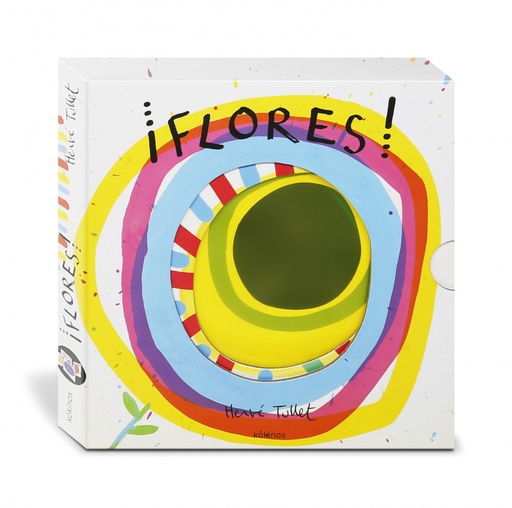[9788417742041] ¡Flores!