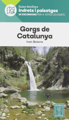 [9788480908030] GORGS DE CATALUNYA- INDRETS I PAISATGES