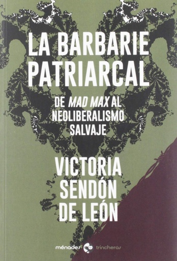 [9788412056662] La barbarie patriarcal