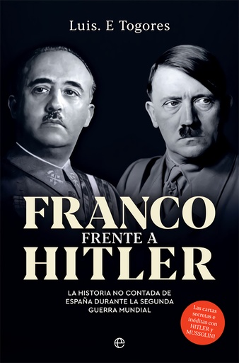 [9788491647546] Franco frente a Hitler