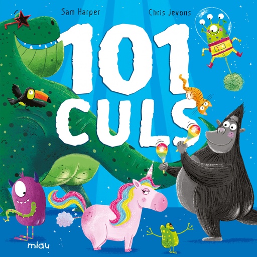 [9788416082414] 101 culs