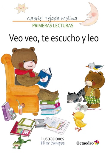 [9788499218793] Veo veo, te escucho y leo