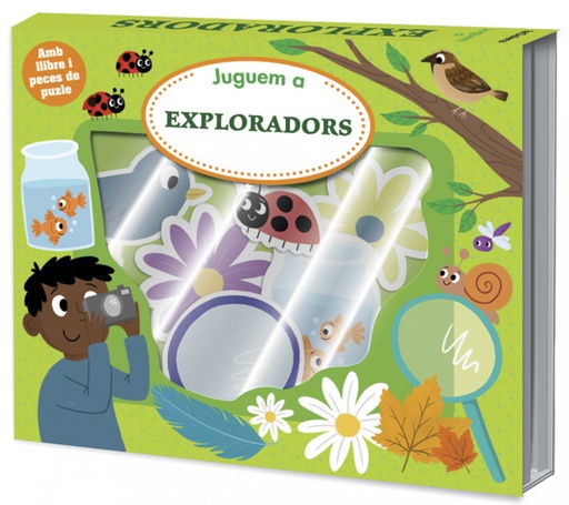 [9788424668594] Juguem a exploradors