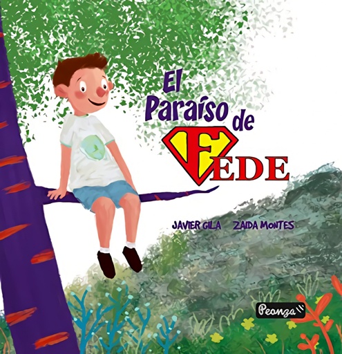 [9788417995560] PARAISO DE FEDE, EL