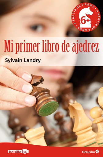 [9788499218496] Mi primer libro de ajedrez