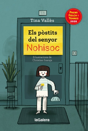 [9788424669560] Els pòstits del senyor Nohisoc