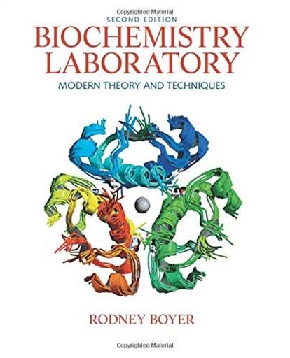 [9780136043027] BIOCHEMISTRY LABORATORY