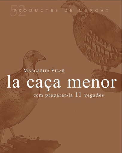 [9788494487910] La caça menor