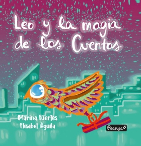 [9788412397581] LEO Y LA MAGIA DE LOS CUENTOS