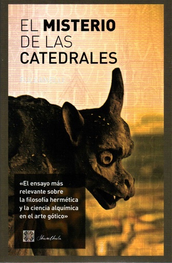 [9788494223259] EL MISTERIO DE LAS CATEDRALES