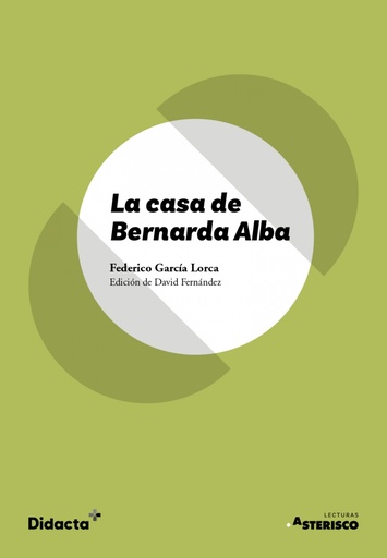 [9788418695759] La casa de Bernarda Alba (texto original)