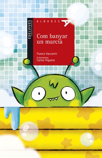 [9788414032459] Com banyar un marcià