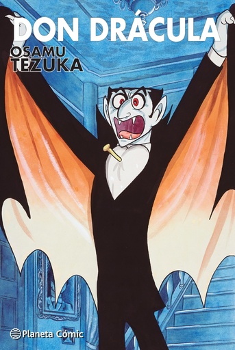 [9788411403603] Don Dracula (Tezuka)