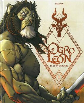 [9788412621914] EL OGRO LEÓN