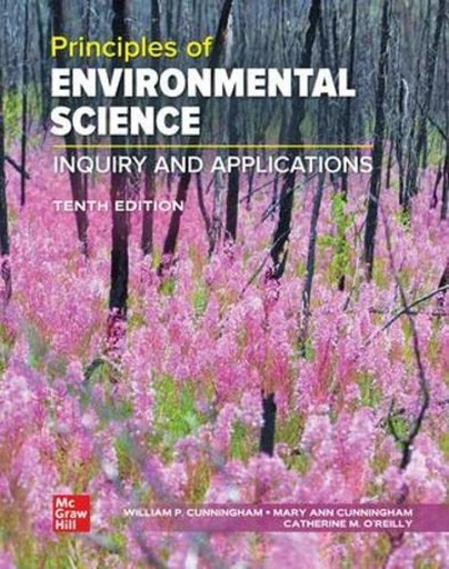 [9781265125998] Ise principles of environmental science