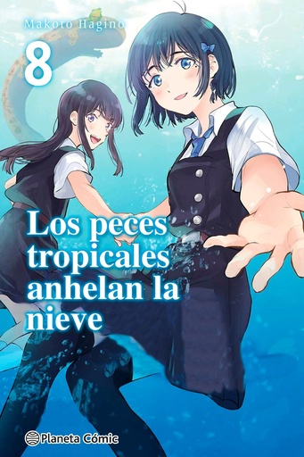 [9788411403313] Los peces tropicales anhelan la nieve nº 08/09