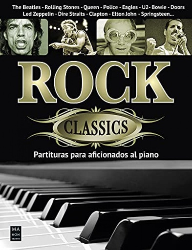 [9788418703065] Rock classics