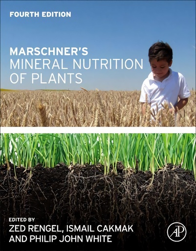 [9780128197738] MARSCHNER´S MINERAL NUTRITION OF PLANTS 4TH.EDITION