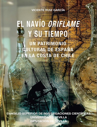 [9788447222780] El navío Oriflame y su tiempo