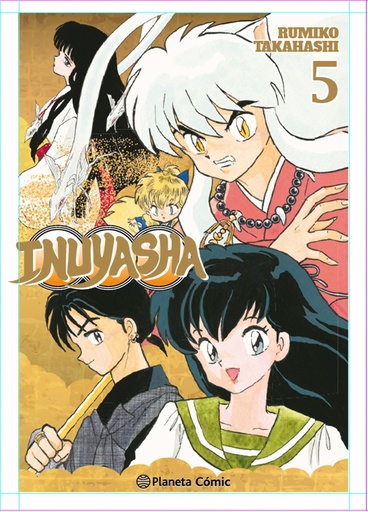 [9788411402842] Inuyasha nº 05/30