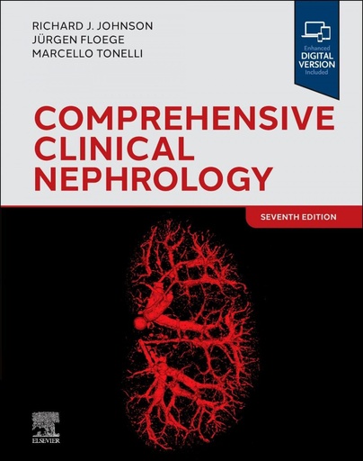 [9780323825924] Comprehensive clinical nephrology