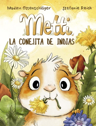 [9788491456575] Metti, la conejita de indias