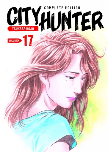[9788419610010] CITY HUNTER 17