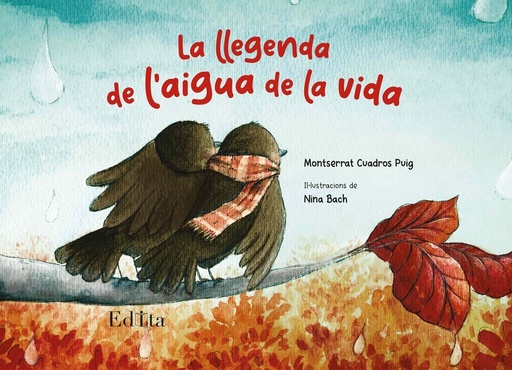 [9788419476128] La llegenda de l´aigua de la vida