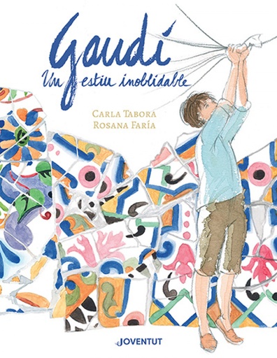 [9788426148384] Gaudí, un estiu inoblidable