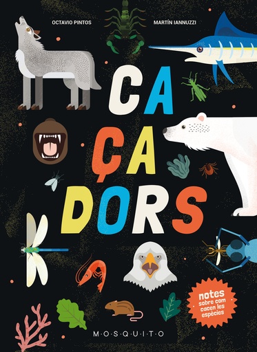 [9788419095398] Caçadors