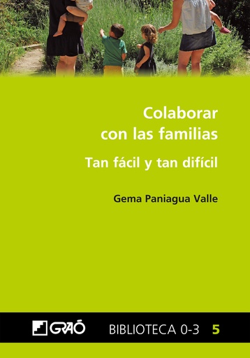 [9788419416056] Colaborar con las familias