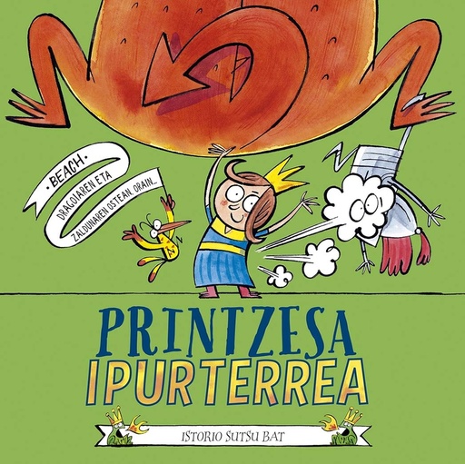 [9788491456520] Printzesa ipurterrea