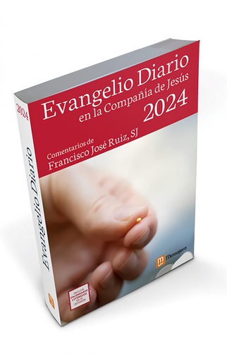 [9788427147263] EVANGELIO DIARIO 2024 GRANDE