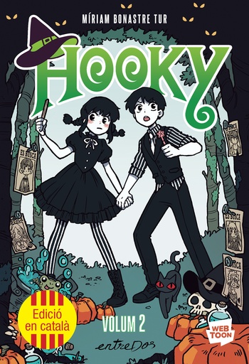 [9788418900518] Hooky (Volum 2)