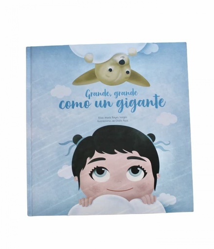 [9788412082012] Grande, grande como un gigante