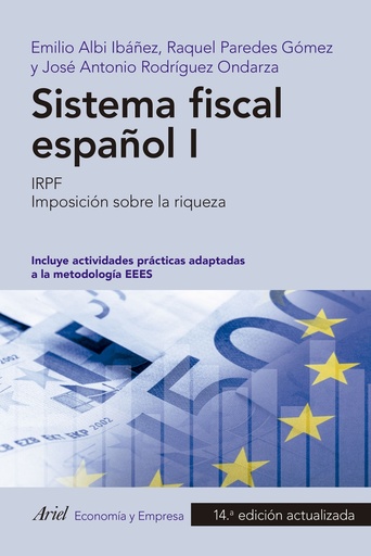 [9788434436671] Sistema fiscal español I