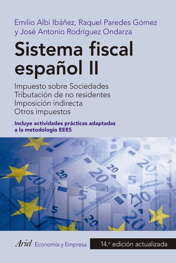 [9788434436688] Sistema fiscal español II