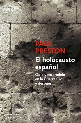 [9788466374538] El holocausto español