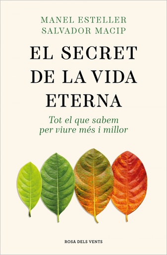 [9788419259400] El secret de la vida eterna