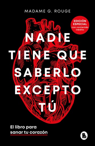 [9788402429018] Nadie tiene que saberlo excepto tú (edición especial con contenido inédito)