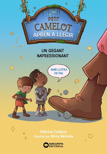 [9788448955618] Petit Camelot: Un gegant impressionant