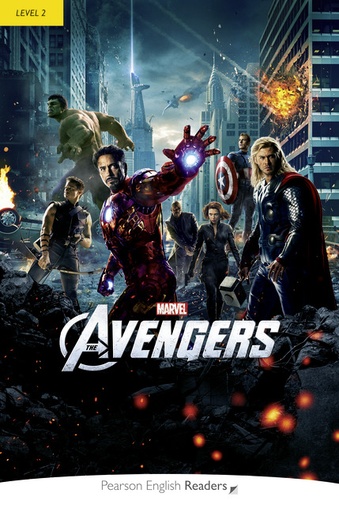 [9781292425214] Marvel´s the avengers