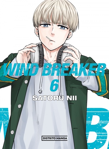 [9788419412751] WIND BREAKER 6