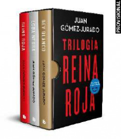 [9788413148151] ESTUCHE REINA ROJA (BOLSILLO)