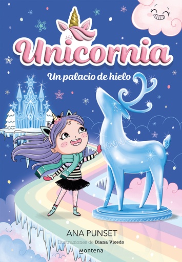 [9788419650733] Unicornia 7 - Un palacio de hielo